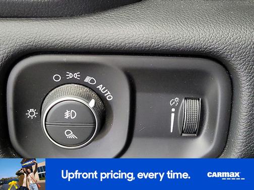 2021 RAM 1500 Bighorn