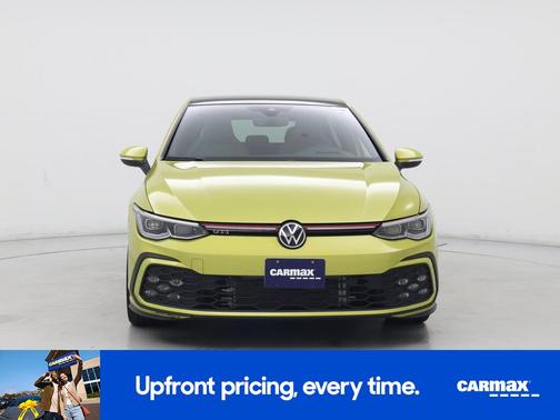 2022 Volkswagen Golf GTI Autobahn