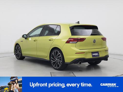 2022 Volkswagen Golf GTI Autobahn