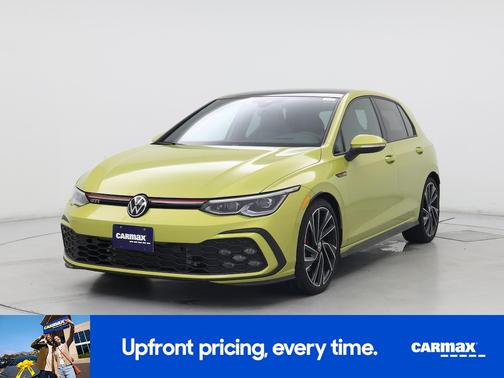 2022 Volkswagen Golf GTI Autobahn