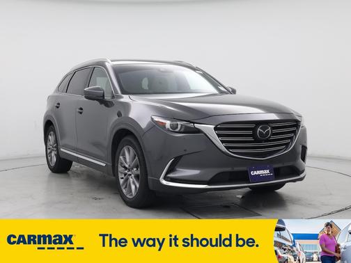 2021 Mazda CX-9 Grand Touring