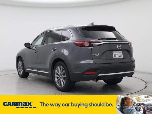 2021 Mazda CX-9 Grand Touring