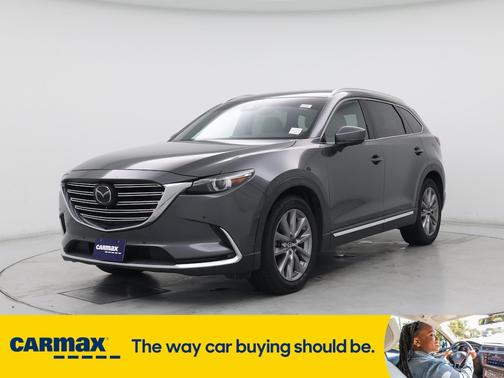 2021 Mazda CX-9 Grand Touring