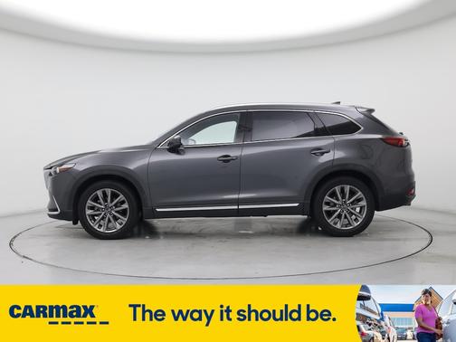 2021 Mazda CX-9 Grand Touring