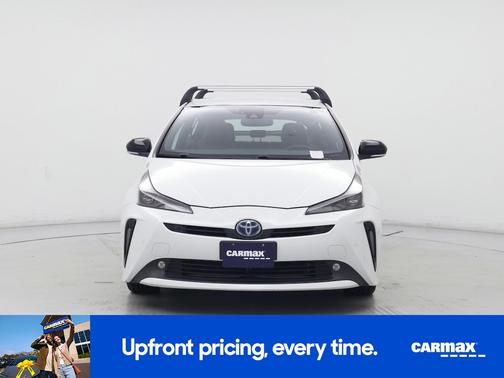 2021 Toyota Prius 20th Anniversary Edition