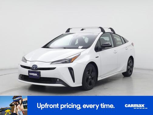 2021 Toyota Prius 20th Anniversary Edition