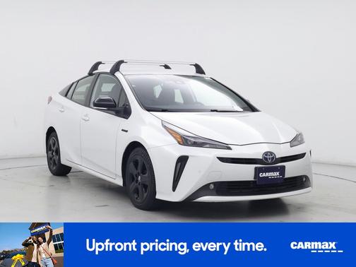 2021 Toyota Prius 20th Anniversary Edition