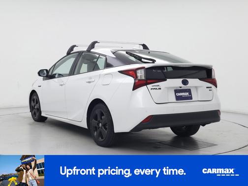 2021 Toyota Prius 20th Anniversary Edition