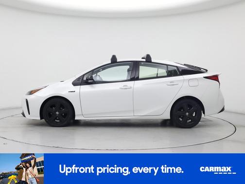 2021 Toyota Prius 20th Anniversary Edition