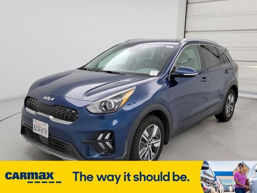 2022 Kia Niro Plug-In Hybrid EX