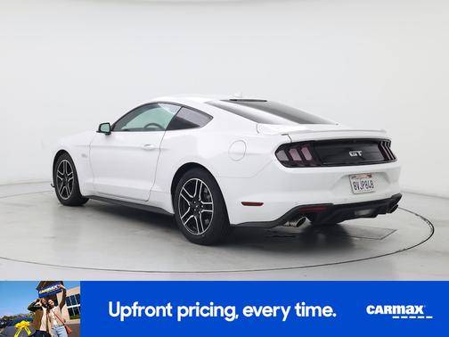 2021 Ford Mustang GT Premium