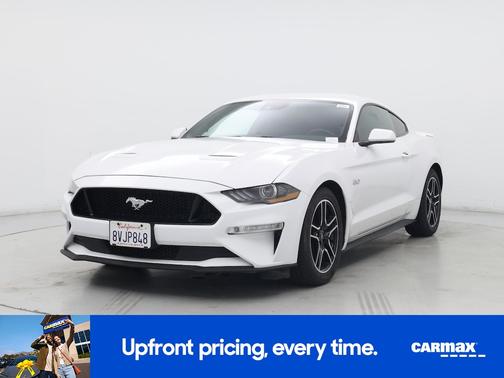 2021 Ford Mustang GT Premium