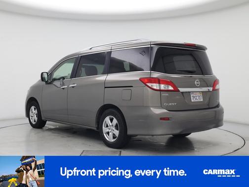 2016 Nissan Quest SV