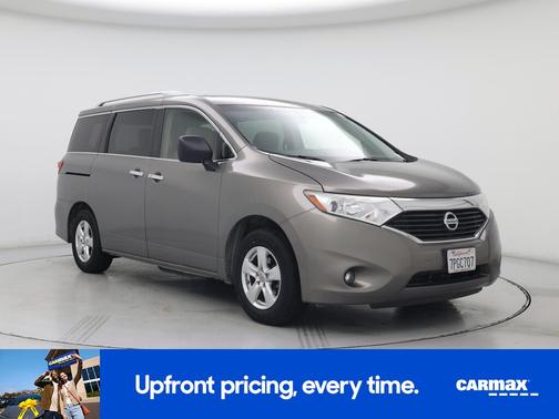 2016 Nissan Quest SV