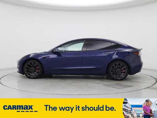 2022 Tesla Model 3 Performance