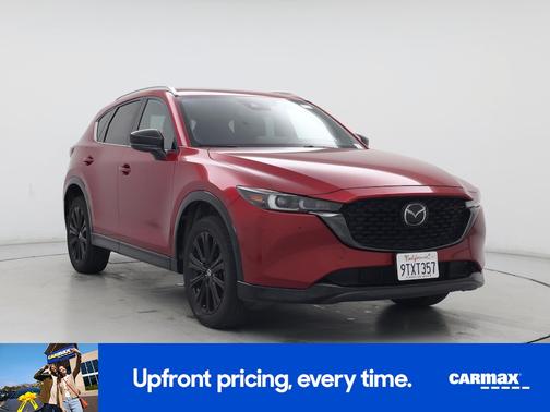 2023 Mazda CX-5 Turbo