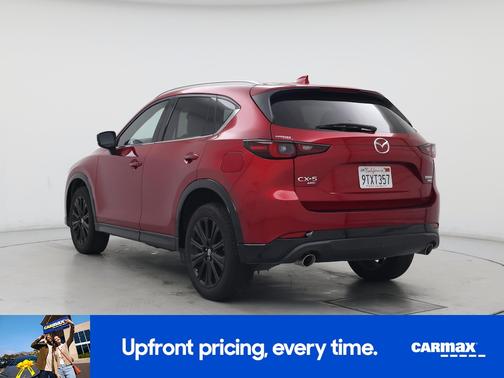 2023 Mazda CX-5 Turbo