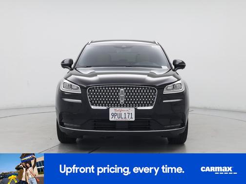 2021 Lincoln Corsair Reserve