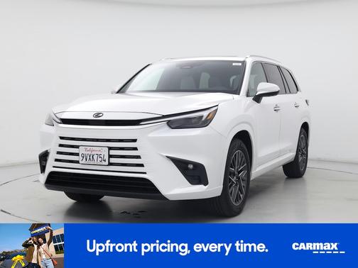 2025 Lexus TX 350 Premium