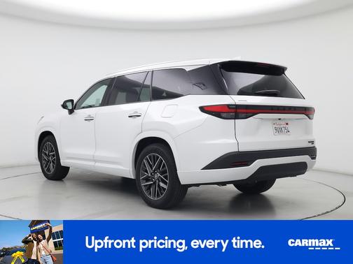 2025 Lexus TX 350 Premium