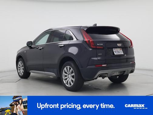 2023 Cadillac XT4 Premium Luxury