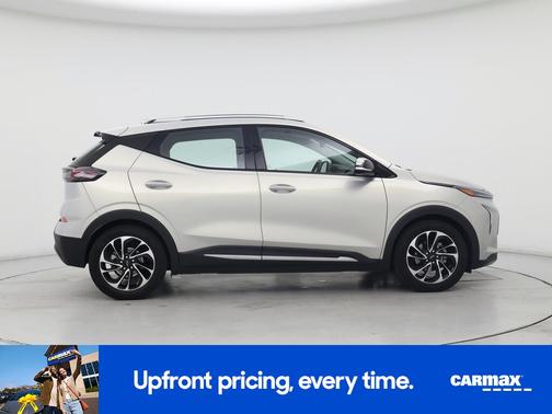 2022 Chevrolet Bolt EUV Premier