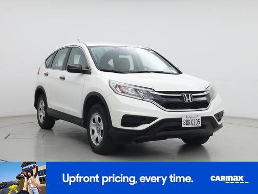 2016 Honda CR-V LX