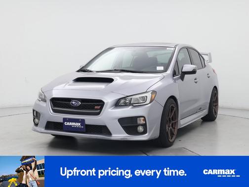 2017 Subaru WRX STI Limited