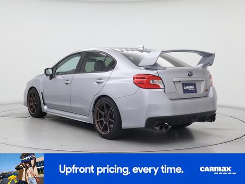 2017 Subaru WRX STI Limited