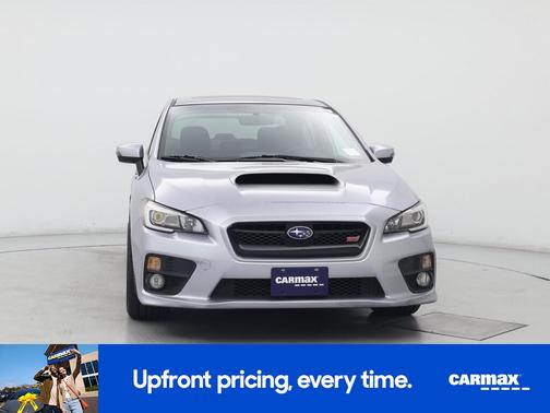 2017 Subaru WRX STI Limited