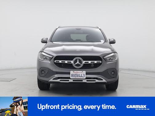 2021 Mercedes-Benz GLA 250 GLA 250