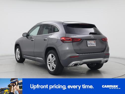 2021 Mercedes-Benz GLA 250 GLA 250