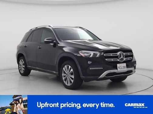 2021 Mercedes-Benz GLE 350 