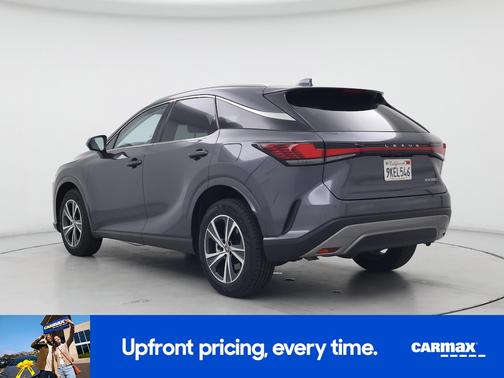 2024 Lexus RX 350 Premium