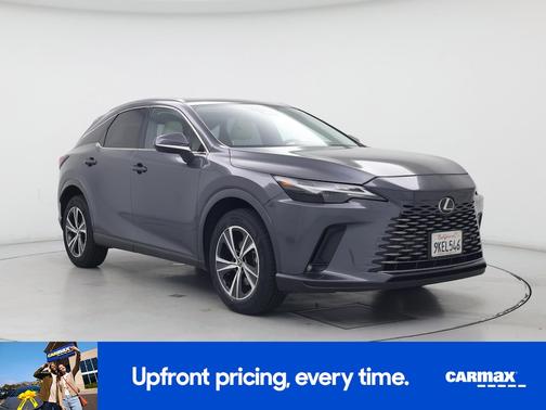 2024 Lexus RX 350 Premium