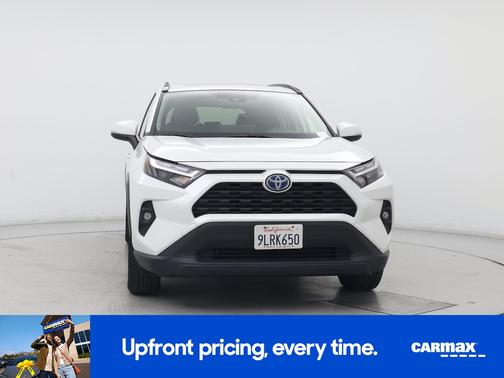 2024 Toyota RAV4 Hybrid XLE Premium