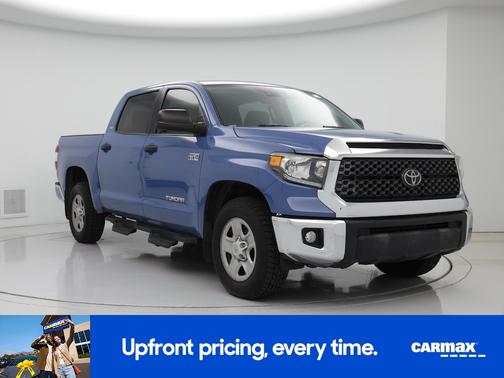 2020 Toyota Tundra SR5
