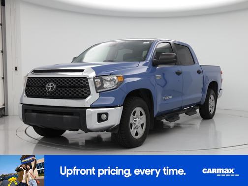 2020 Toyota Tundra SR5