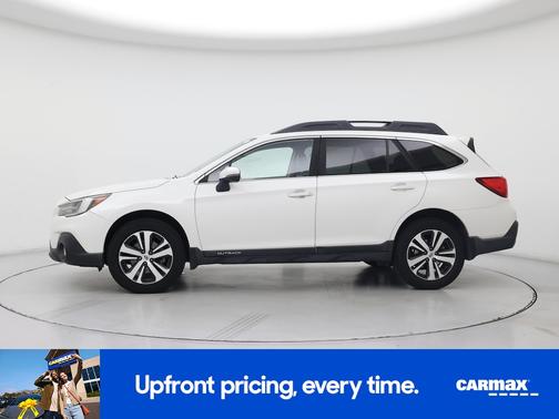 2019 Subaru Outback 3.6R Limited