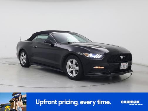 2015 Ford Mustang V6