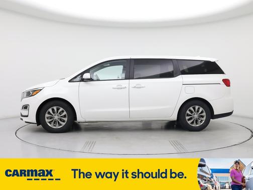 2020 Kia Sedona LX