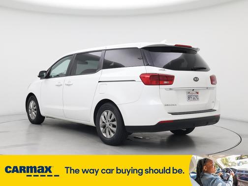 2020 Kia Sedona LX