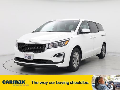 2020 Kia Sedona LX