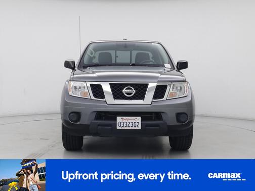 2018 Nissan Frontier SV