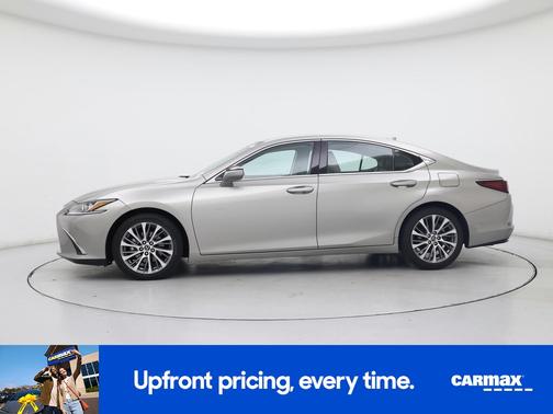 Tan 2021 Lexus ES 350 Luxury