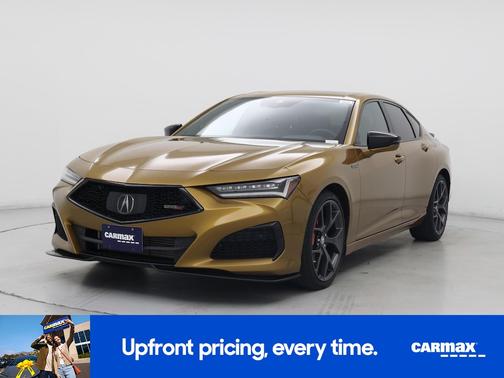 2021 Acura TLX Type S