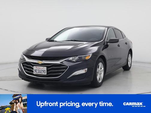 2022 Chevrolet Malibu LS