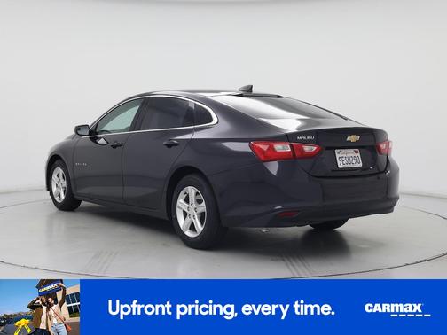 2022 Chevrolet Malibu LS