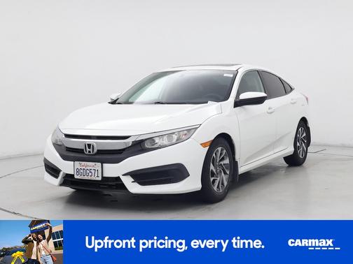 2016 Honda Civic EX
