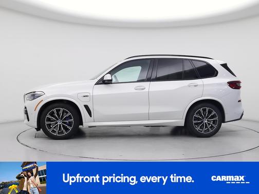 2023 BMW X5 PHEV XDrive45e